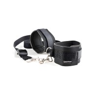 Conjunto de Esposas y Cuerdas Fetish Fantasy