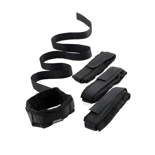 Juego de Principiantes en Bondage | Fetish Fantasy Series