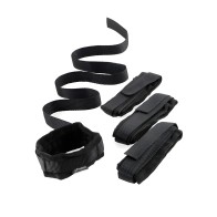 Juego de Principiantes en Bondage | Fetish Fantasy Series