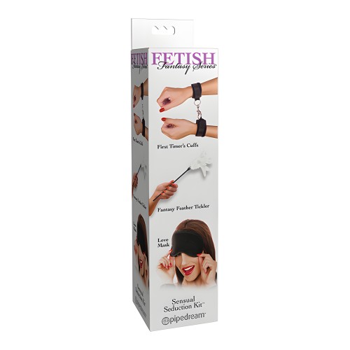 Fetish Fantasy Sensual Seduction Kit - Spice Up Romance