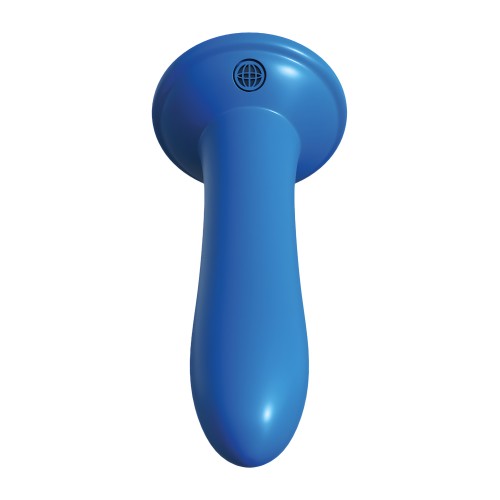 Fetish Fantasy Series Primer Kit de Strap-On - Azul