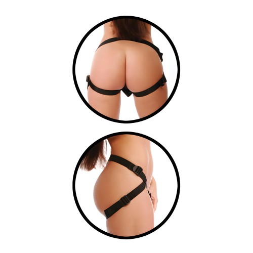 Set Strap-On Fetish Fantasy - Rojo