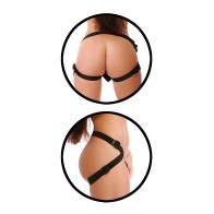 Set Strap-On Fetish Fantasy - Rojo