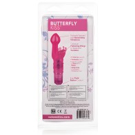 Butterfly Kiss - Pink