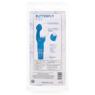 Butterfly Kiss - Blue