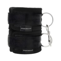 Sportsheets Cuff Love - Black