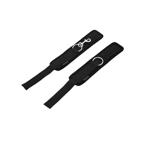 Sportsheets Cuff Love - Black