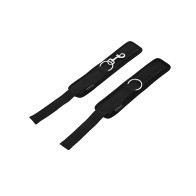 Sportsheets Cuff Love - Black