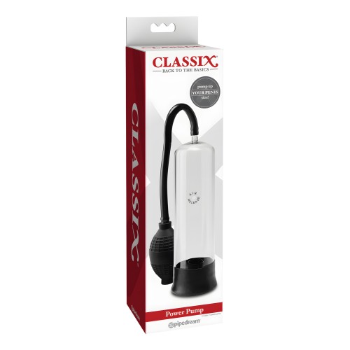 Classix Power Pump