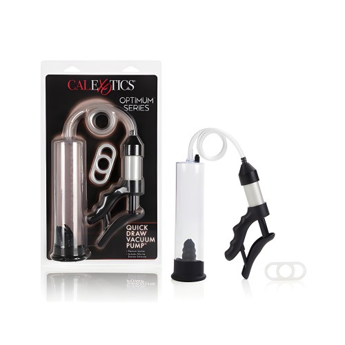 Bomba de Vacío Quick Draw - Optimum Series