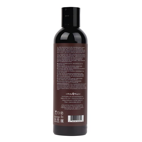Earthly Body Massage & Body Oil - 8 oz Dreamsicle