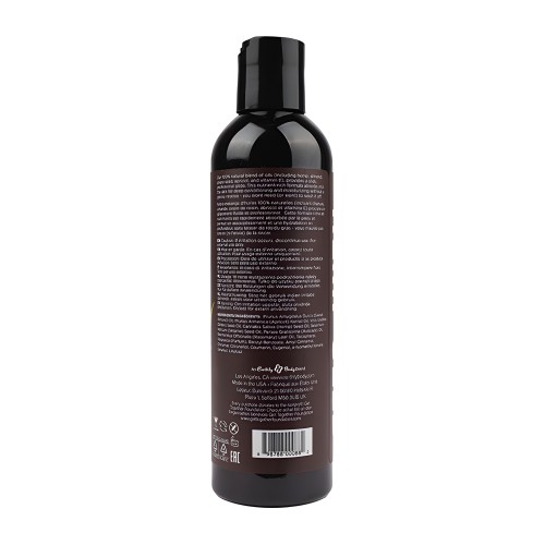 Earthly Body Massage & Body Oil - 8 oz Nag Champa