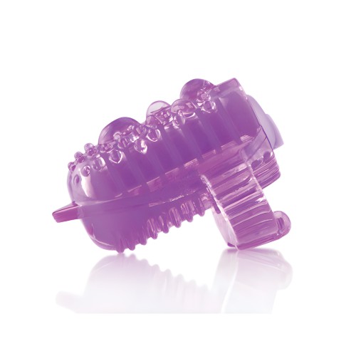 Screaming O LingO Anillo Vibrante para la Lengua