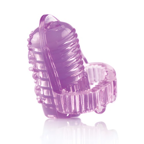 Screaming O LingO Anillo Vibrante para la Lengua