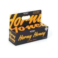 Crema Aceleradora de Arousal Horny Honey - 1 oz