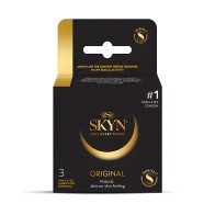 Lifestyles SKYN Original Condoms for Ultimate Sensitivity