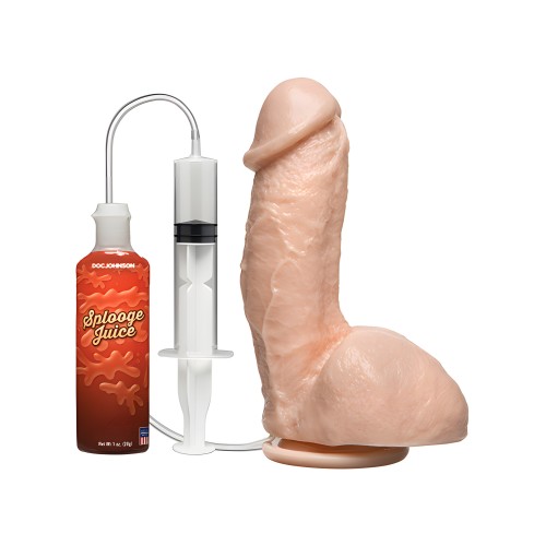 Pene Realista que Eyacula - Flesh