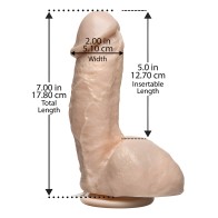 Pene Realista que Eyacula - Flesh