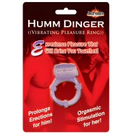 Anillo Vibrador Humm Dinger - Morado