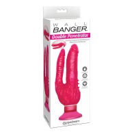 Doble Penetrador Wall Bangers - Impermeable