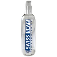 Lubricante a Base de Agua Swiss Navy - 8 oz