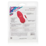 Whisper Micro Bullet Pink