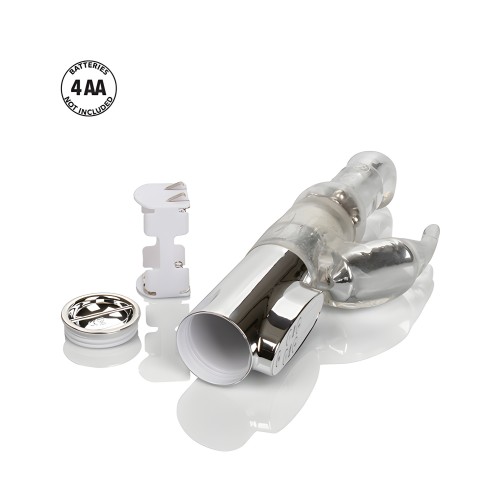 Colección Platinum Jack Rabbit - Plateado