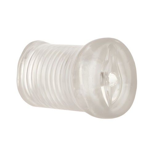 Basic Essentials Tight Pussy - Clear | Ultimate Pleasure