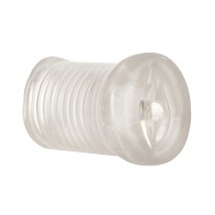 Basic Essentials Tight Pussy - Clear | Ultimate Pleasure