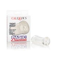 Basic Essentials Tight Pussy - Clear | Ultimate Pleasure