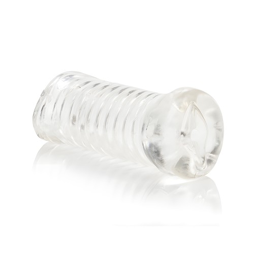 Basic Essentials Tight Pussy - Clear | Ultimate Pleasure