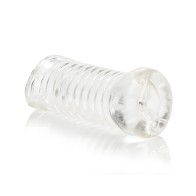 Basic Essentials Tight Pussy - Clear | Ultimate Pleasure