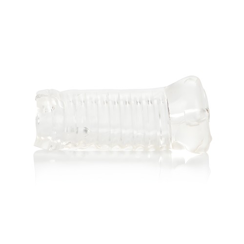 Basic Essentials Tight Pussy - Clear | Ultimate Pleasure