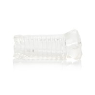 Basic Essentials Tight Pussy - Clear | Ultimate Pleasure