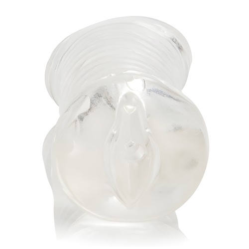 Basic Essentials Tight Pussy - Clear | Ultimate Pleasure