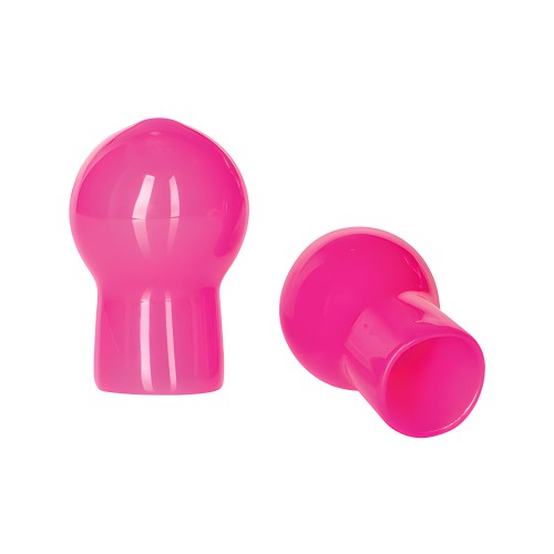 Nipple Play Advanced Suckers Pink