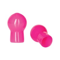 Nipple Play Advanced Suckers Pink