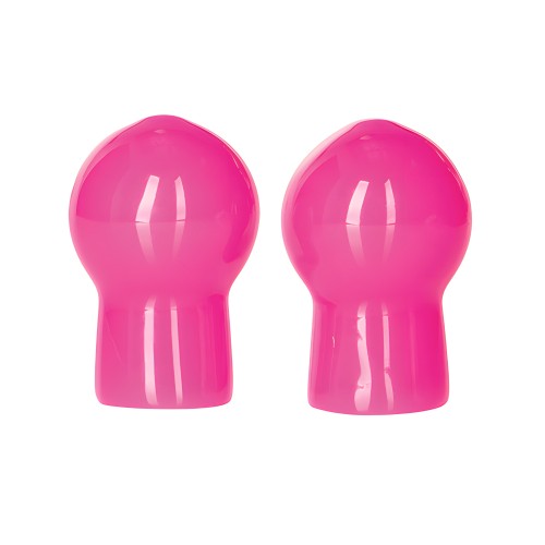Suckers Avanzados para Pezones Nipple Play Rosa