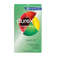 Durex Tropical Condoms - Box of 12