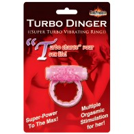 Anillo Vibrante Turbo Humm Dinger
