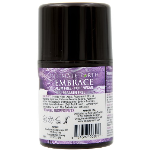 Gel Reafirmante Vaginal Intimate Earth Embrace - 30 ml