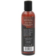 Intimate Earth Sensual Massage Oil - Cocoa Bean & Goji Berry