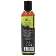 Relaxing Massage Oil - Intimate Earth