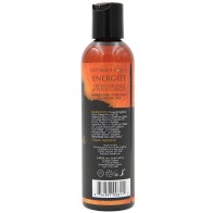 Intimate Earth Massage Oil - Orange & Ginger