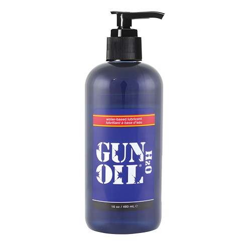 Gun Oil H2O
