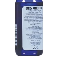Gun Oil H2O