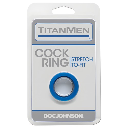 Titanmen Cock Ring