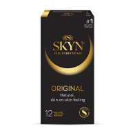 Lifestyles SKYN Original Lubricated Condoms