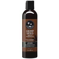 Earthly Body Massage & Body Oil - Unscented