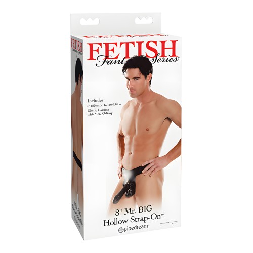 Fetish Fantasy Series Mr. Big Hollow Strap-On